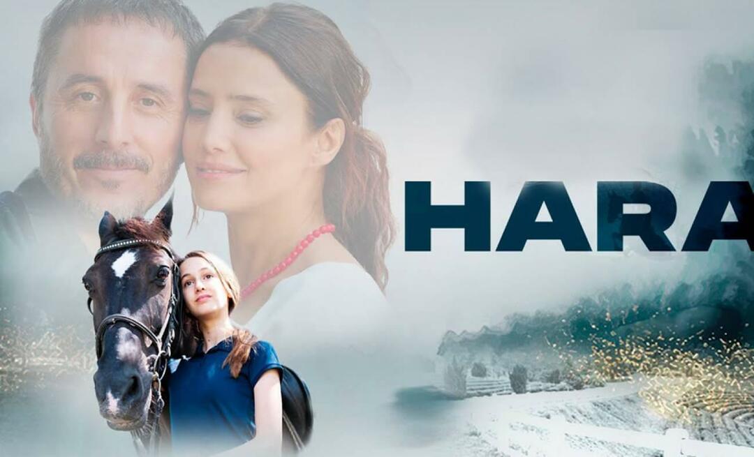 У биоскопима је продукција "Хара", која одушевљава љубитеље филма!