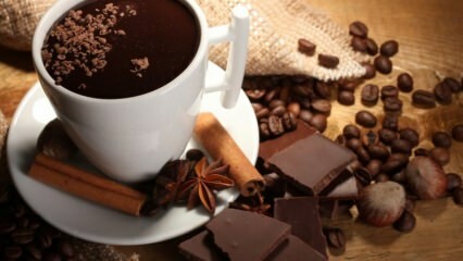 Како направити топлу чоколаду код куће?