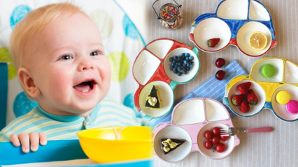 Практични рецепти за бебе у периоду допунске хране