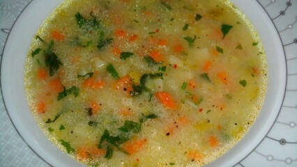 Како направити сезонску супу од поврћа? Зачињени рецепт супе од поврћа