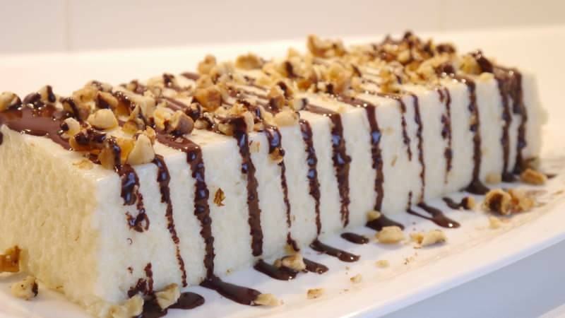 Да ли слатко-млечни десерт добија на тежини? Колико калорија су лагани десерти? Фит рецепту за млечни десерт
