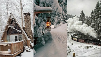 Најлепше зимске земље које треба посетити