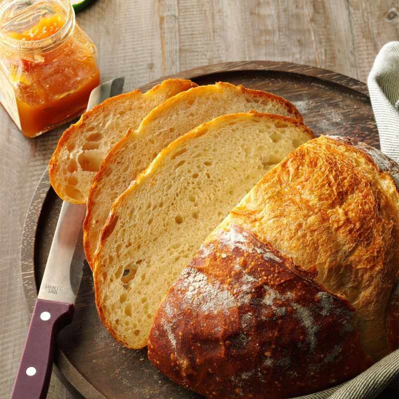 Како направити најлакши и најбржи хлеб код куће? Рецепт за хлеб који већ дуже време није устајан