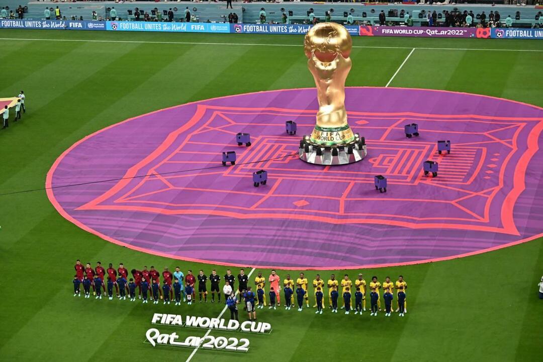 Катар ФИФА Светско првенство 2022