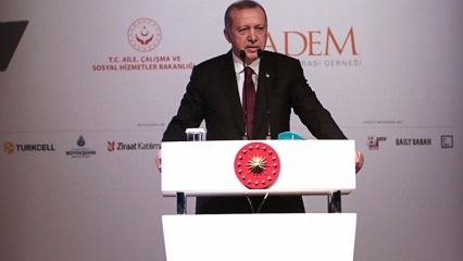 Председник Ердоган: Они који крше женска права биће осуђени строго