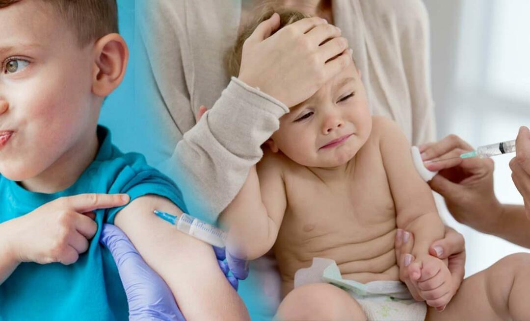 Промењен је распоред вакцинације за бебе и децу! Какав је распоред вакцина за 2023.