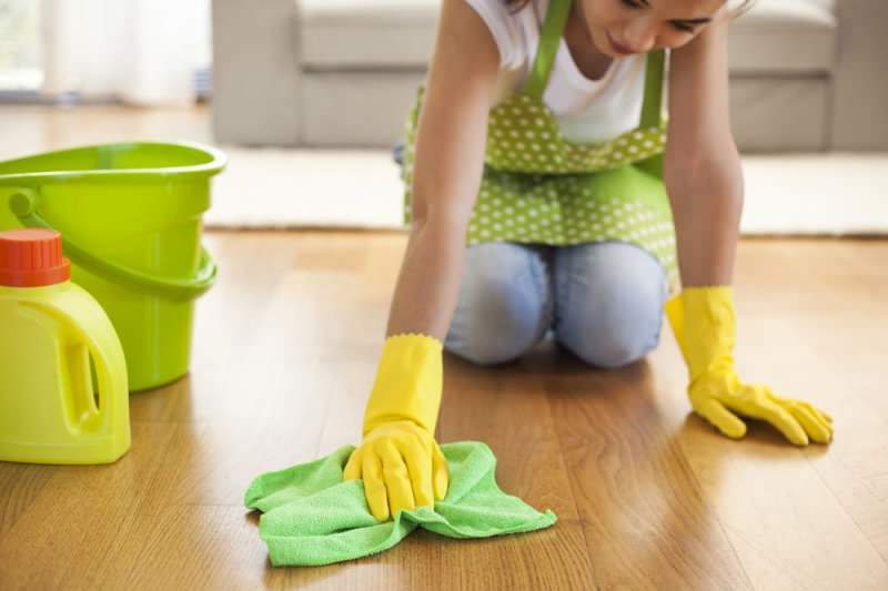 Како обезбедити хигијену код куће