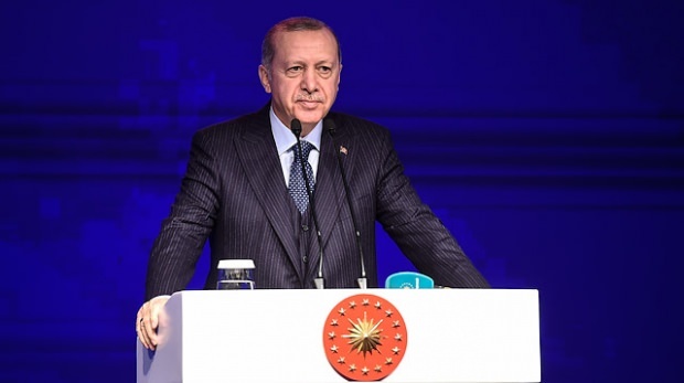 Председник Ердоган, 7. Говорио је на Савету породице.