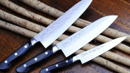 Врсте и цене ножева које треба чувати у сваком дому