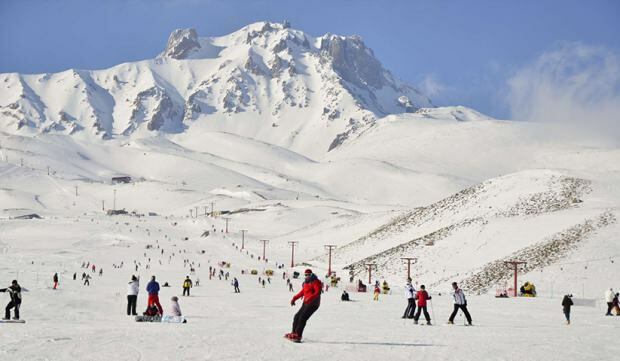 Како доћи до скијашког центра Гереде Аркут Моунтаин? Места за одлазак у Болу