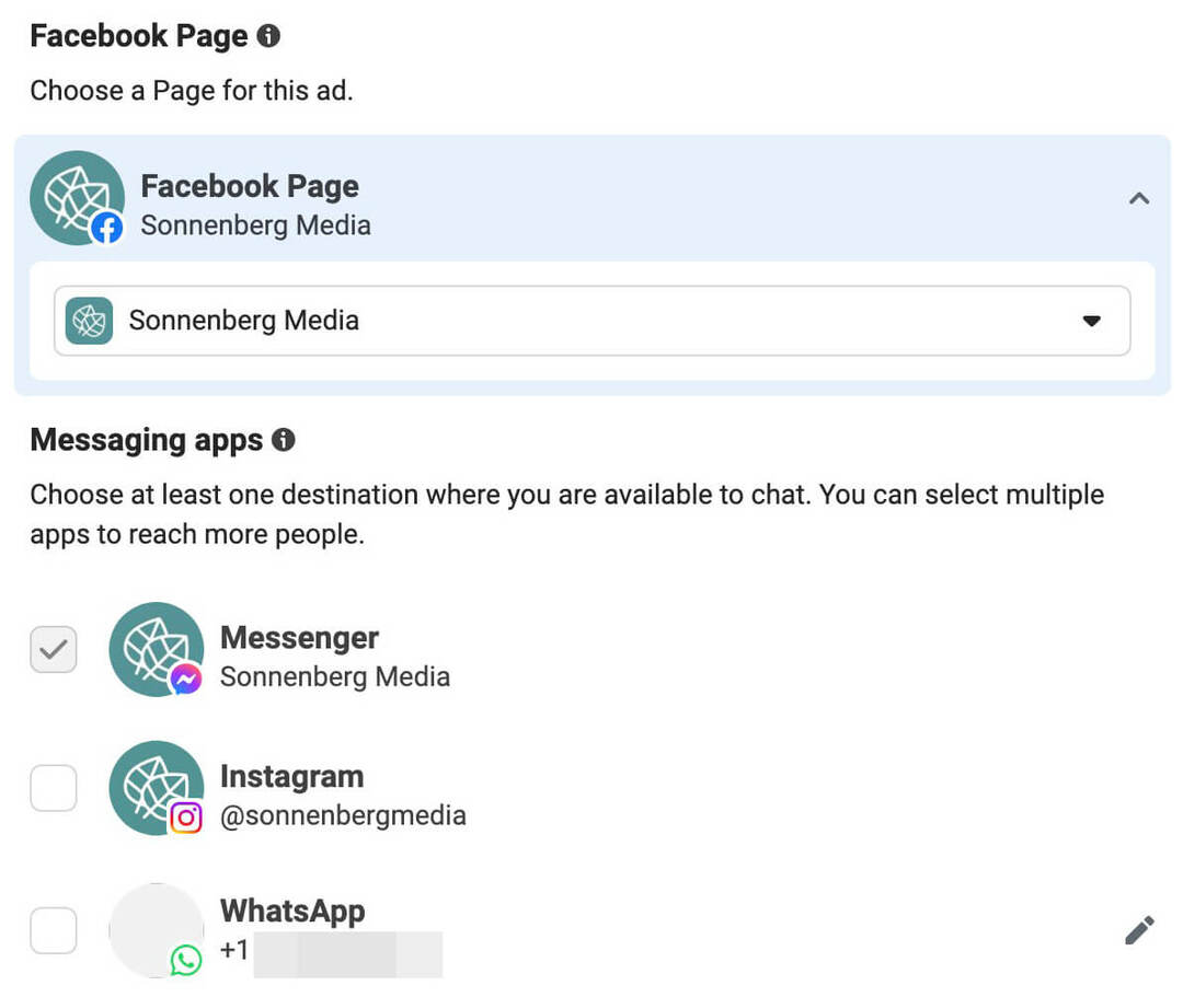 Како да користите Фацебоок реелс огласе са кликом за слање поруке да бисте квалификовали потенцијалне клијенте: Испитивач друштвених медија