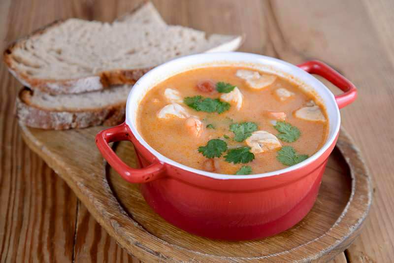 Како супе учинити гушћим? 5 тајни густих супа