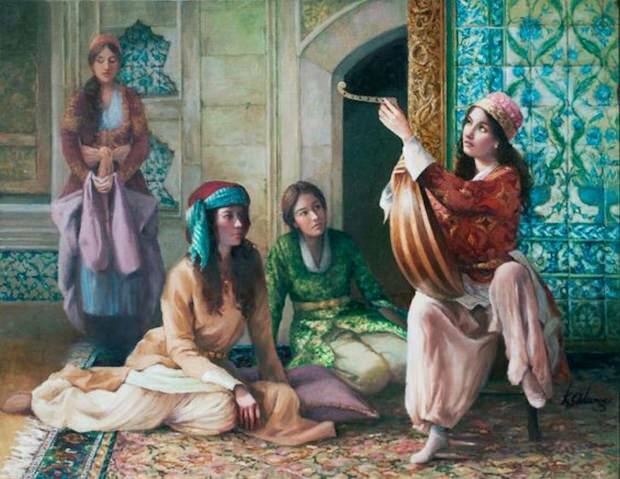 Које су тајне лепоте османских султана? Предлоги лепоте Ибни Сина