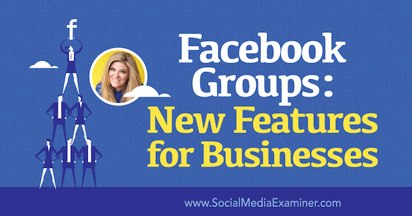 Фацебоок групе су вредни канали друштвених медија за предузећа.