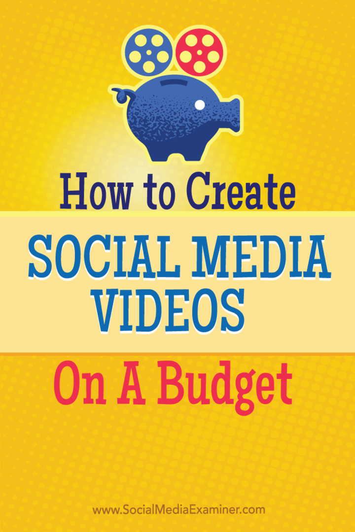видео снимци на друштвеним мрежама о буџету