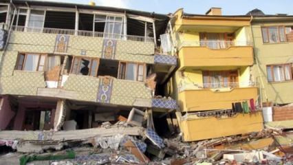 Како можемо знати да ли је зграда у којој живимо отпорна на земљотрес?