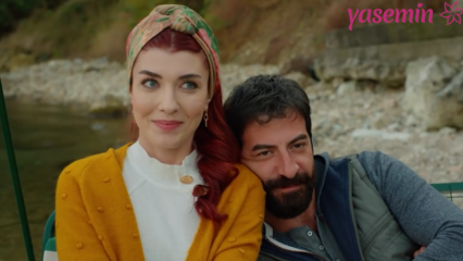 Аслıхан Гунер извела је црноморску песму у ТВ серији "Северна звезда прва љубав"!