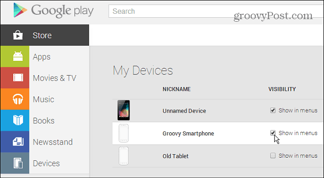 Како уклонити старе Андроид уређаје са листе продавница Гоогле Плаи