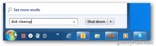 Одржавање Виндовс 7: Покрените чишћење диска да бисте стекли простор на тврдом диску
