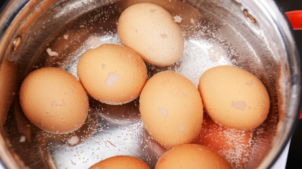 За шта је добро кухано јаје?