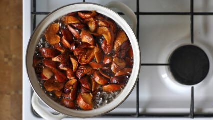 Укусан рецепт за компот од јабука у летњим врућинама! Како направити компот од јабуке?