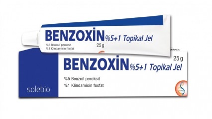 Шта бензоксин ради? Како се користи Бензокин крема? Која је цена Бензокин креме?