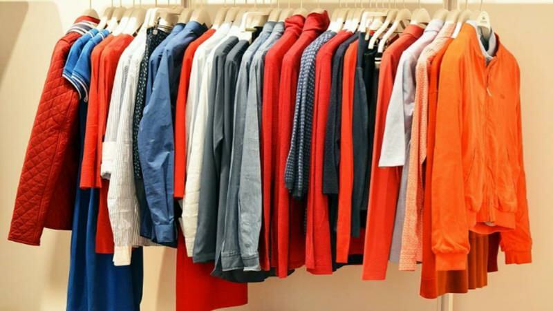Ствари на које треба бити опрезан приликом куповине половне одеће