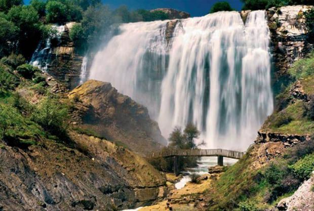 Сазнајте више о водопаду Тортум