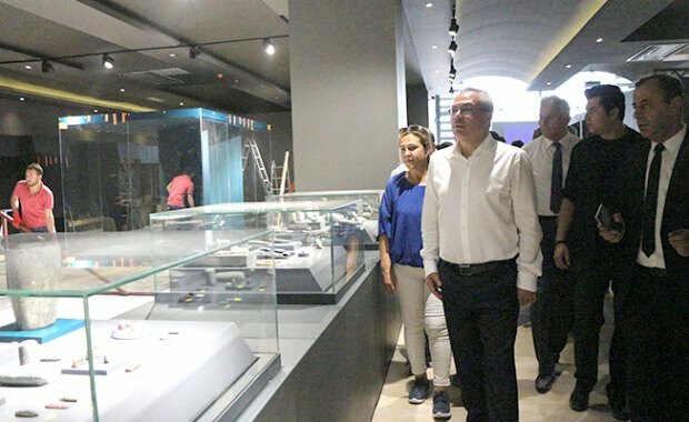 Хасанкеиф музеј очекује своје посетиоце