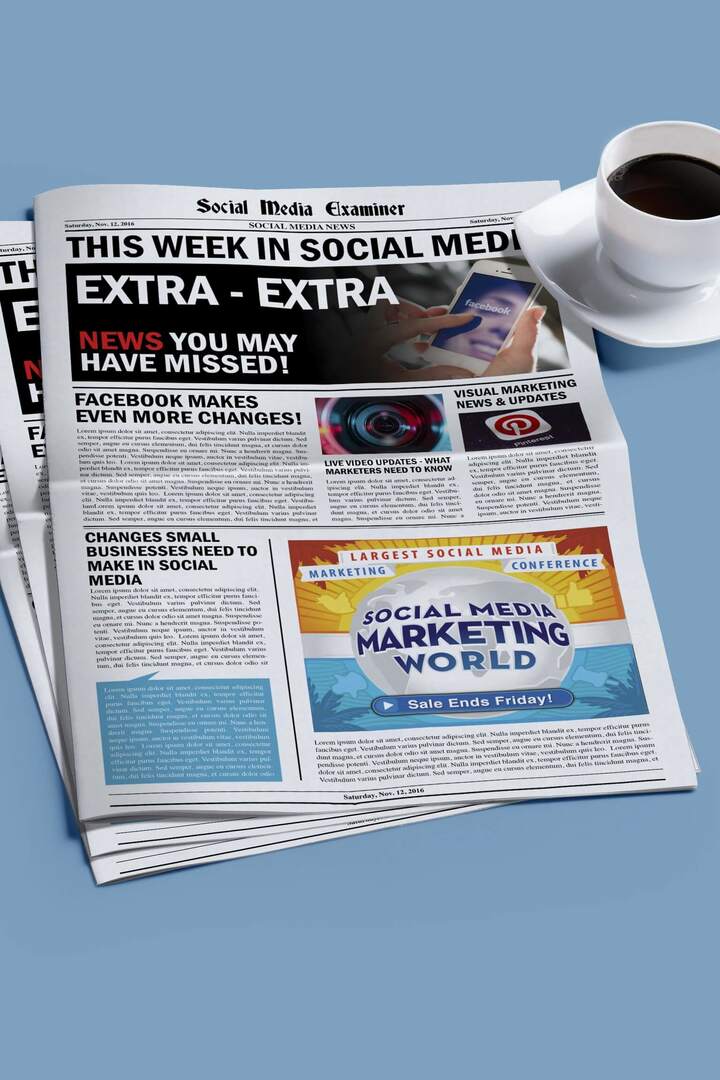 Нове функције за Инстаграм приче: Ове недеље на друштвеним мрежама: Испитивач друштвених медија