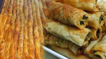 Како направити најлакше босанско пециво? Савети босанског пецива