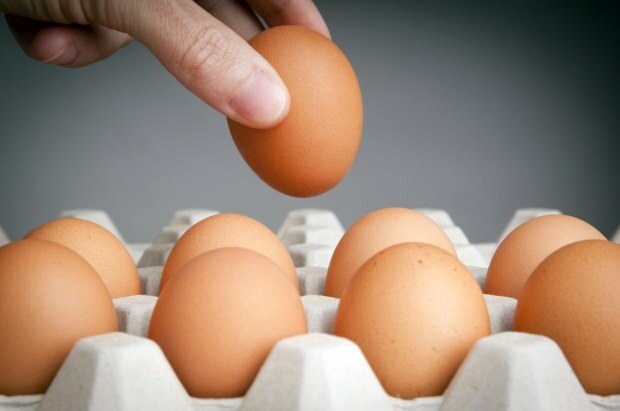 Начини чувања јаја