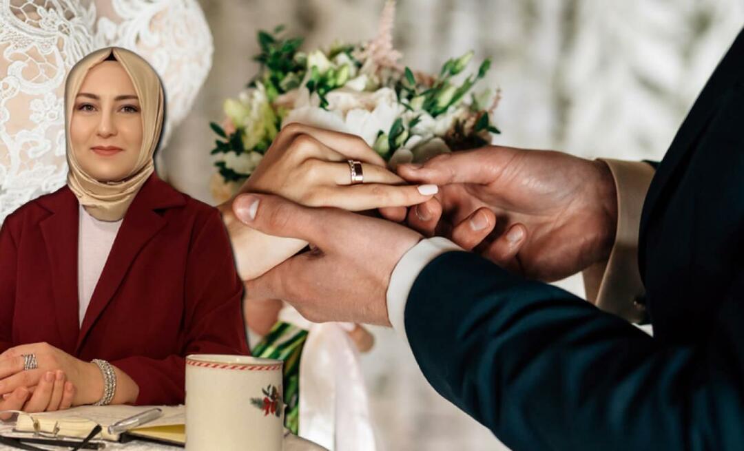 Који су трикови правог брака? Златна формула за дуг и срећан брак