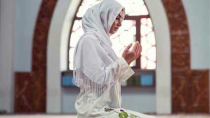 Како се изводи поподневна молитва? Врлина вршења читања Суре Амме након поподневне молитве