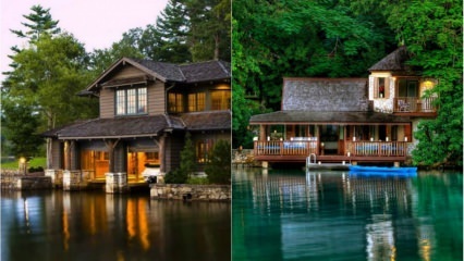 Најлепше језерске куће на свету