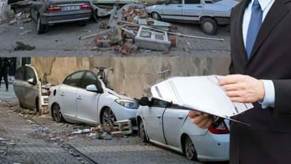 Да ли осигурање аутомобила покрива земљотресе? Да ли осигурање покрива штету на аутомобилу у земљотресу?