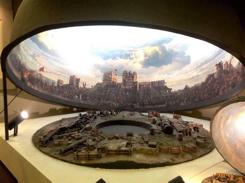 Панорама 1453 Историјски музеј