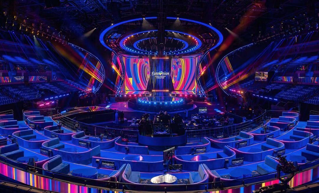 Када је Евровизија 2023? Где ће бити Евровизија 2023? На ком каналу је Евровизија 2023?