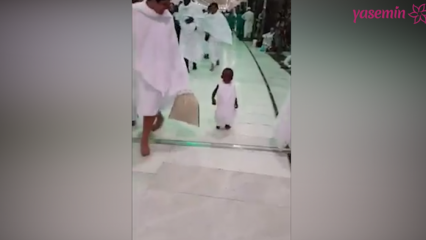 Срушио рекорд на друштвеним медијима! Мали дјечак обожава хаџ