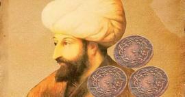 Појавио се први новчић који је штампало Османско царство! Погледајте који музеј је изложен