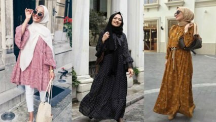 Истакнути узорци у моди хиџаба у 2018. години