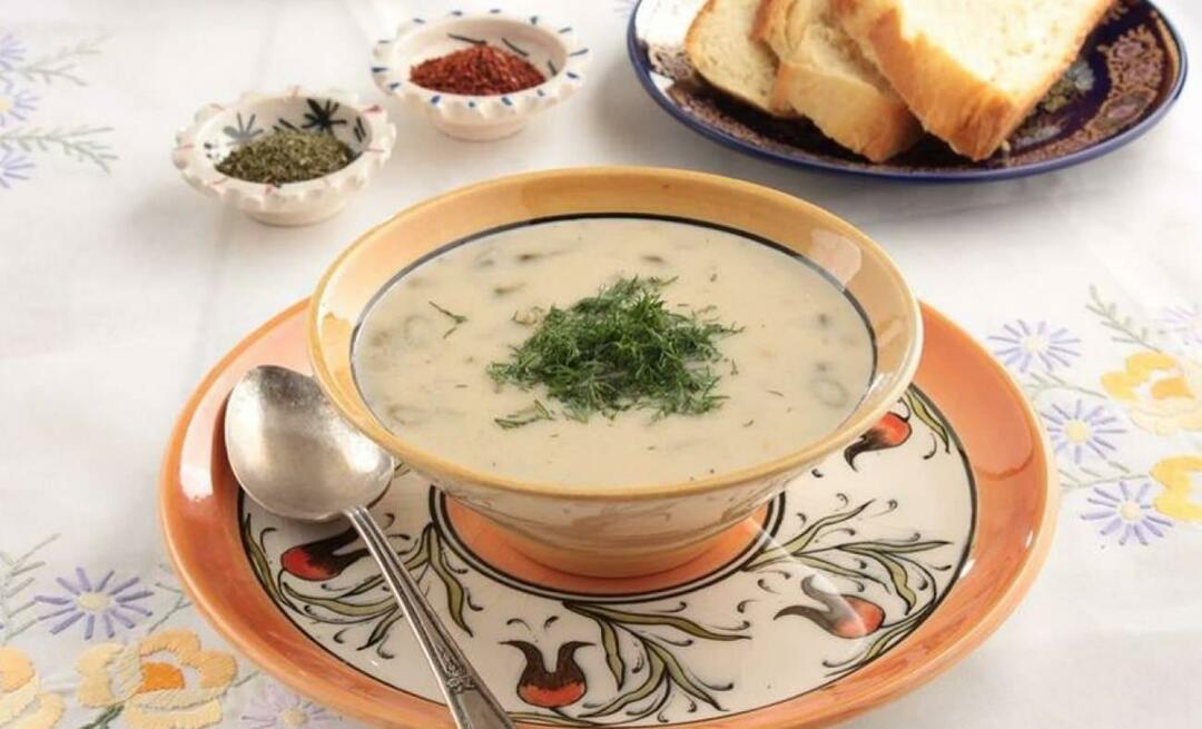 Како направити супу од житарица? Рецепт за оброк од житарица за посебне прилике