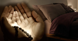 Молитве и суре које се читају пре спавања увече! Обрезивање треба урадити пре спавања