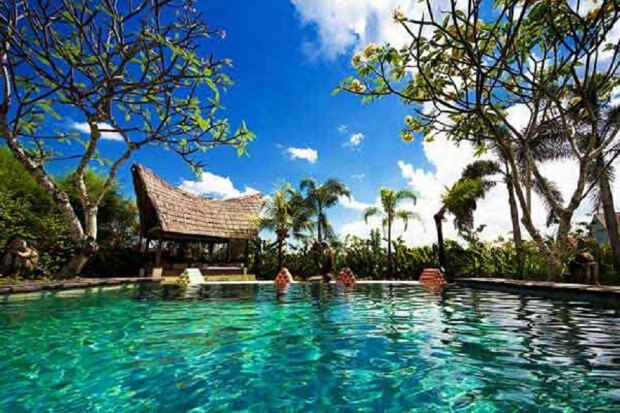 Острво Бали