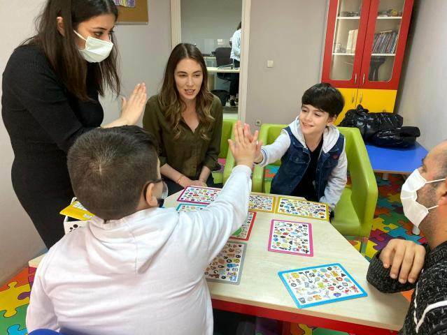 Значајна посета Мустафе Конака, сина Бурцуа Бирицика, са аутизмом у ТВ серији 'Фатма'