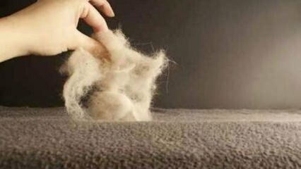 Трикови чишћења тепиха 
