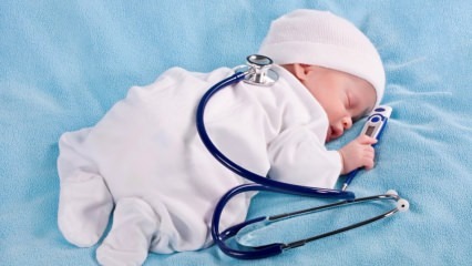 Шта могу да раде бебе старе 1 месец? 0-1 месец (новорођенче) развој бебе