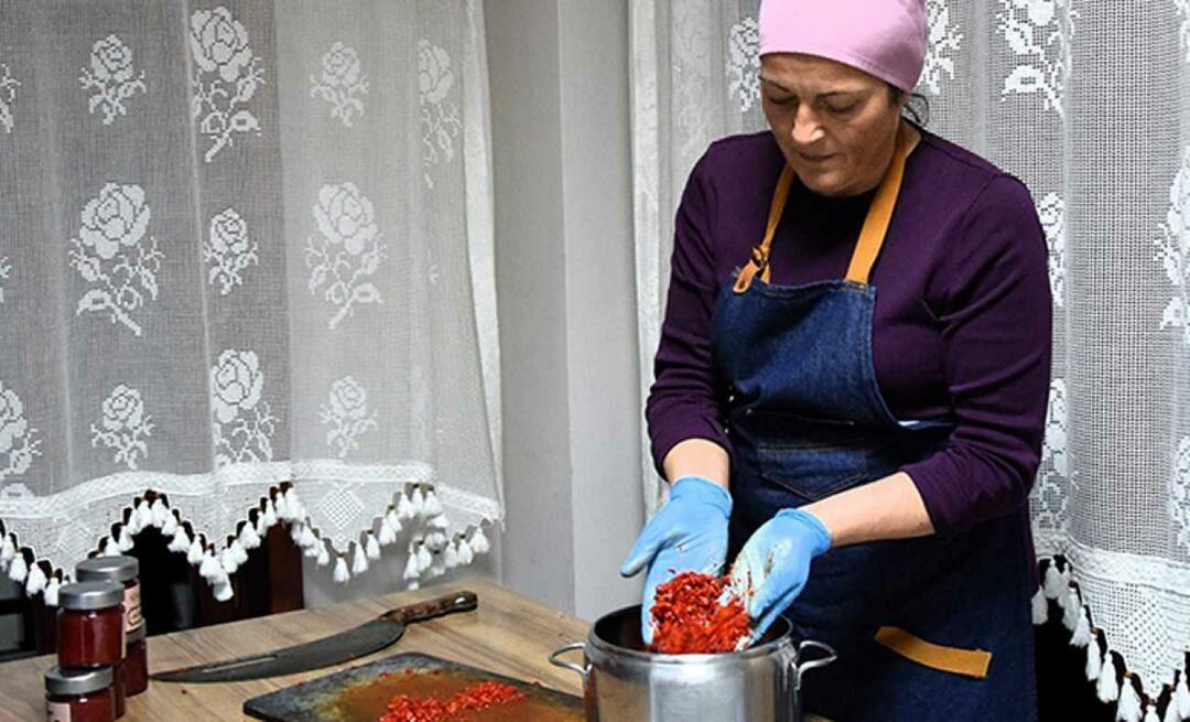 Жене из Билечика су правиле џем од регистроване љуте паприке Чукурорена: Најслађи облик бола!