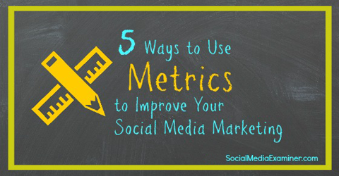 5 начина за употребу метрике