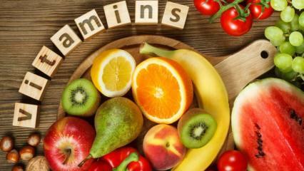 Који су симптоми недостатка витамина Ц? У којој храни се налази витамин Ц?